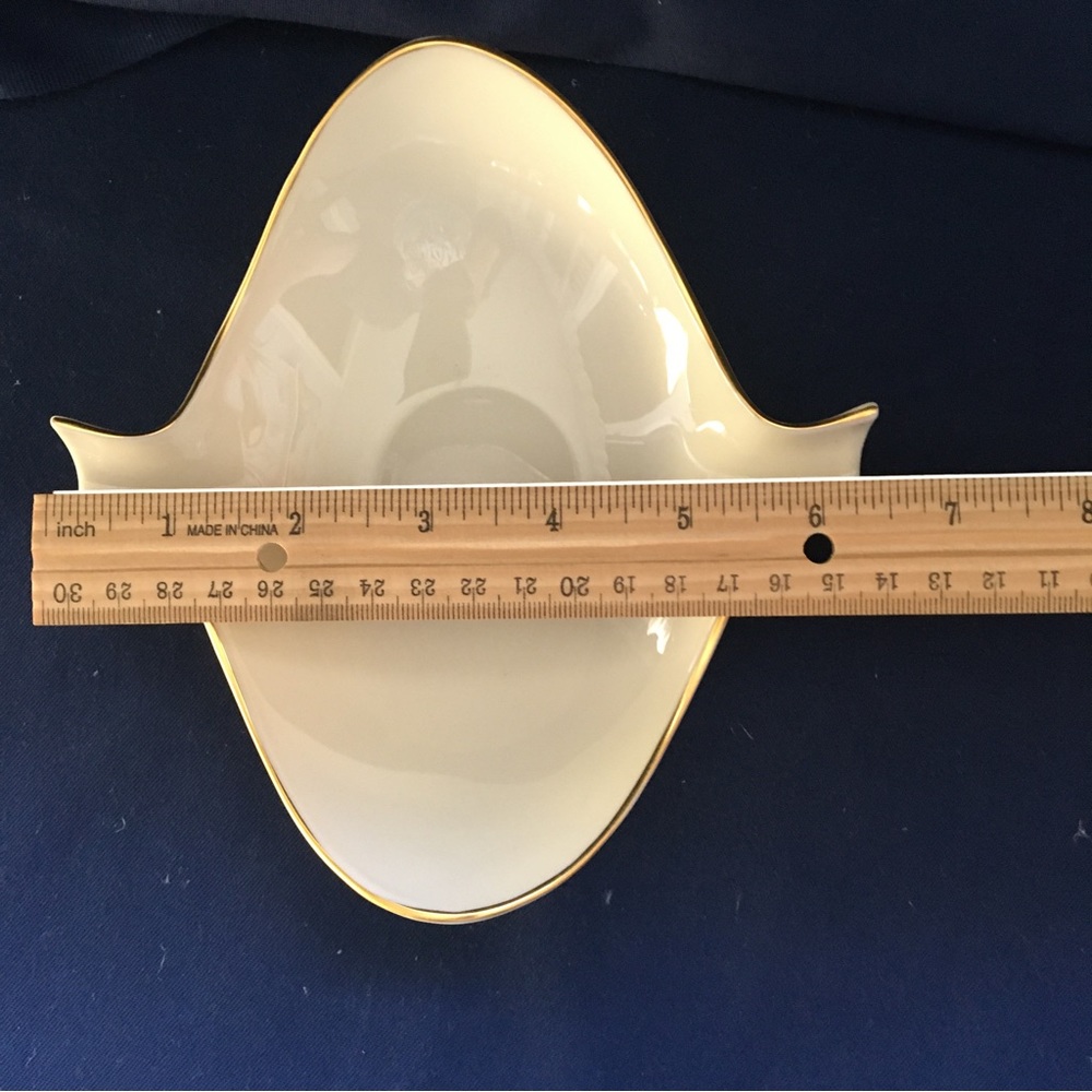 Lenox Candy Nut or Trinket Dish Or Ashtray - Picture 5 of 5